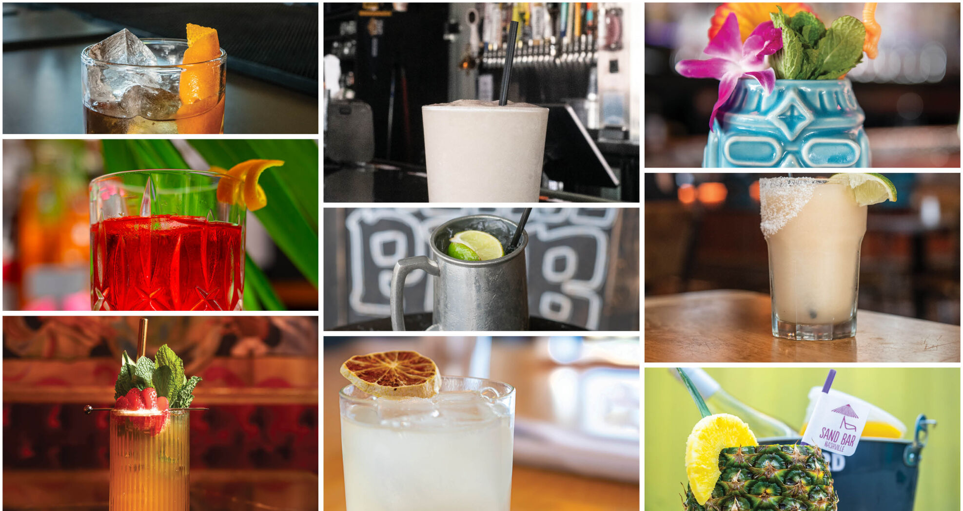 Drink Up: Where to Get 12 Great Classic Cocktails